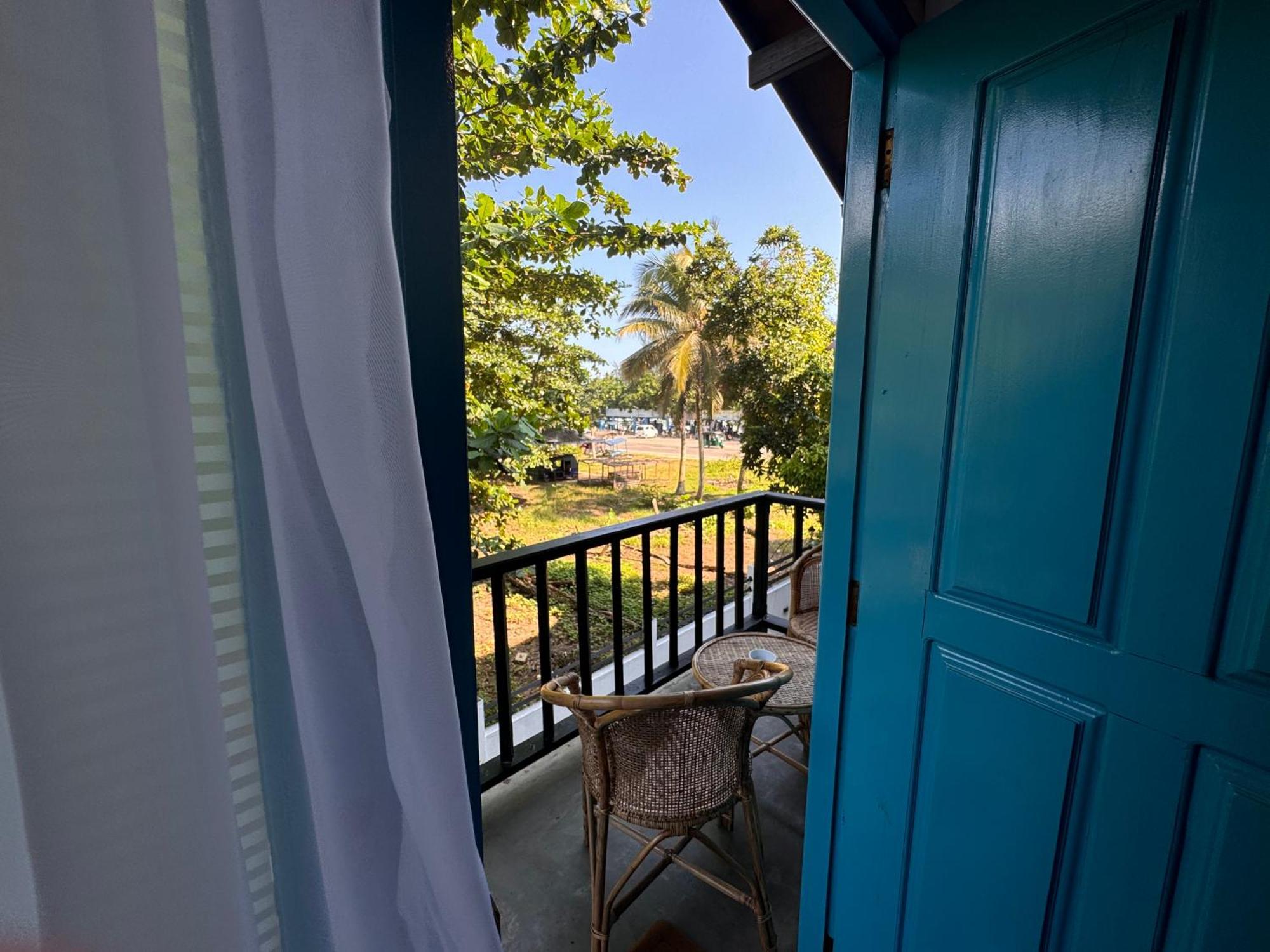 Neo Bay Hotel Weligama Exterior foto