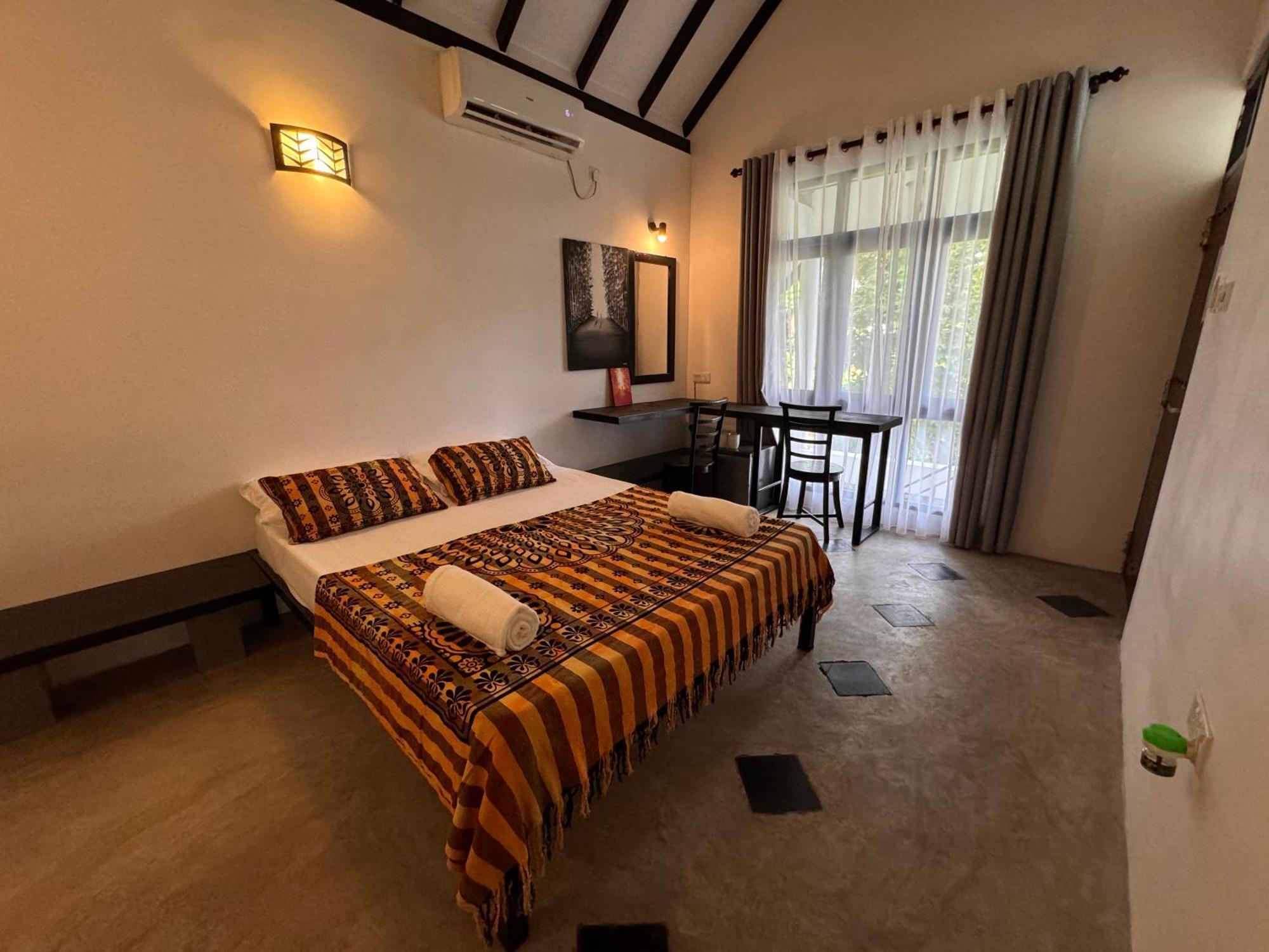 Neo Bay Hotel Weligama Exterior foto